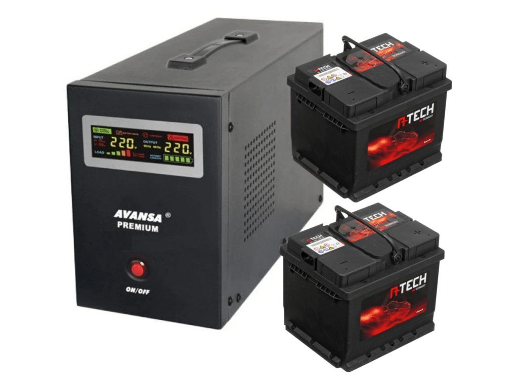 Backup power supplies for circulation pumps