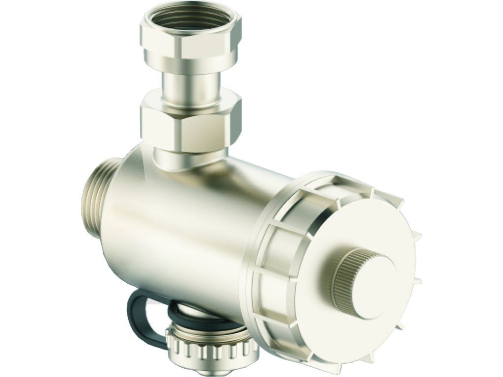 Expansion vessel