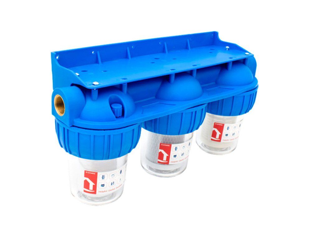 Water filtration