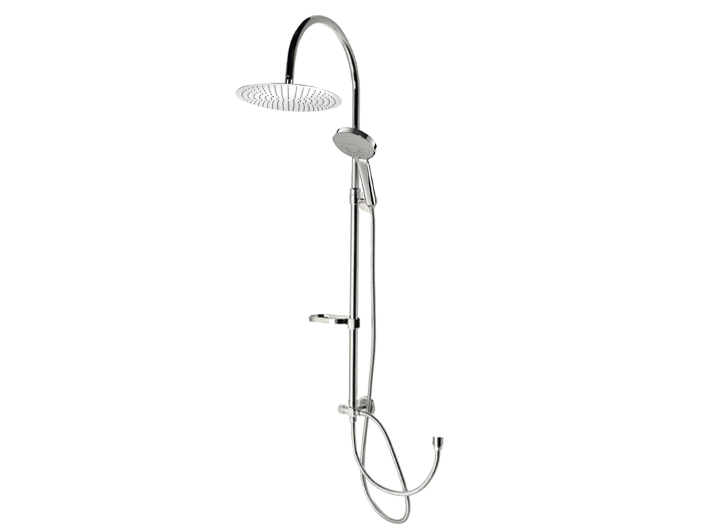 Taps and showers