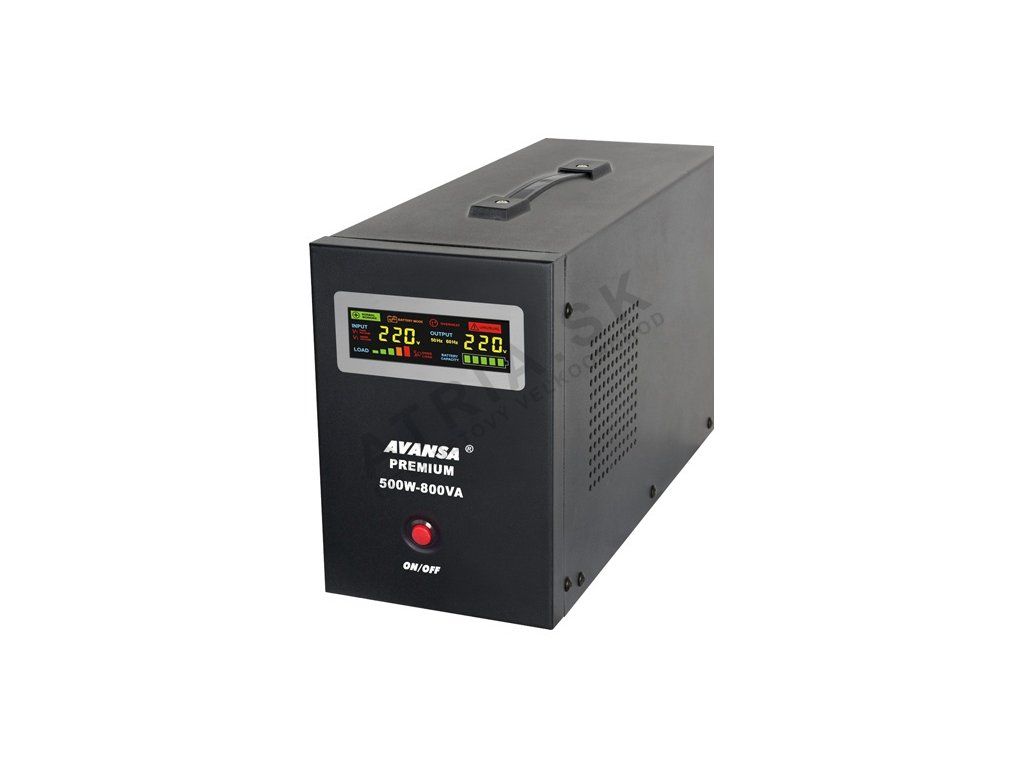 All backup power supplies