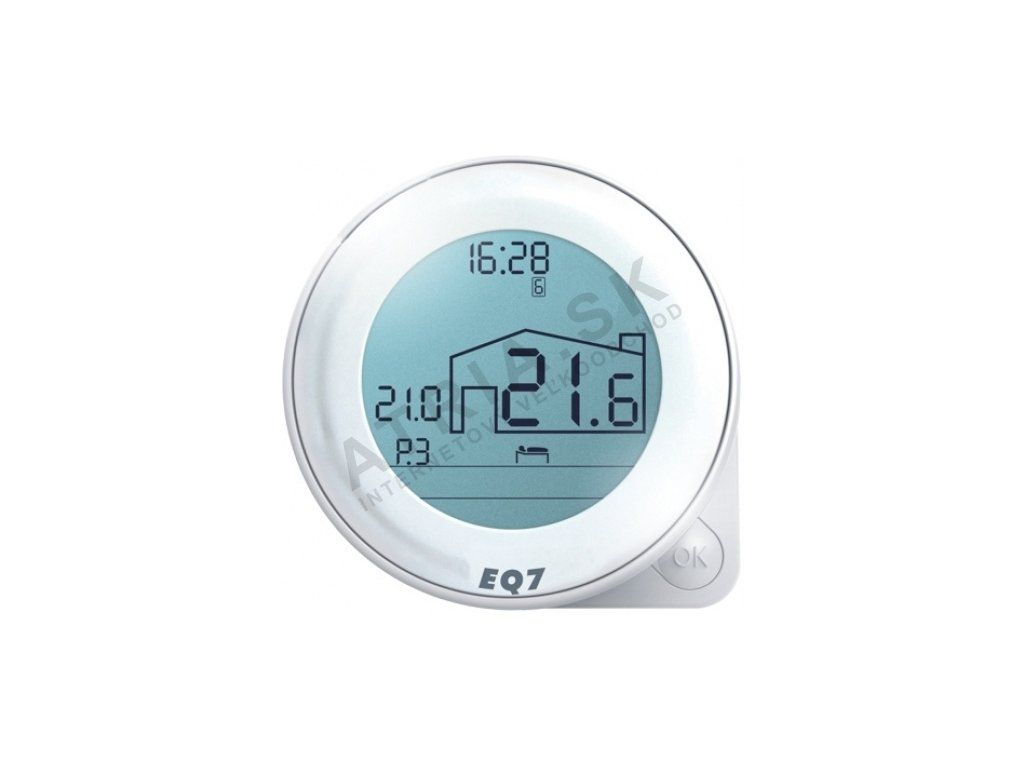 Room thermostat